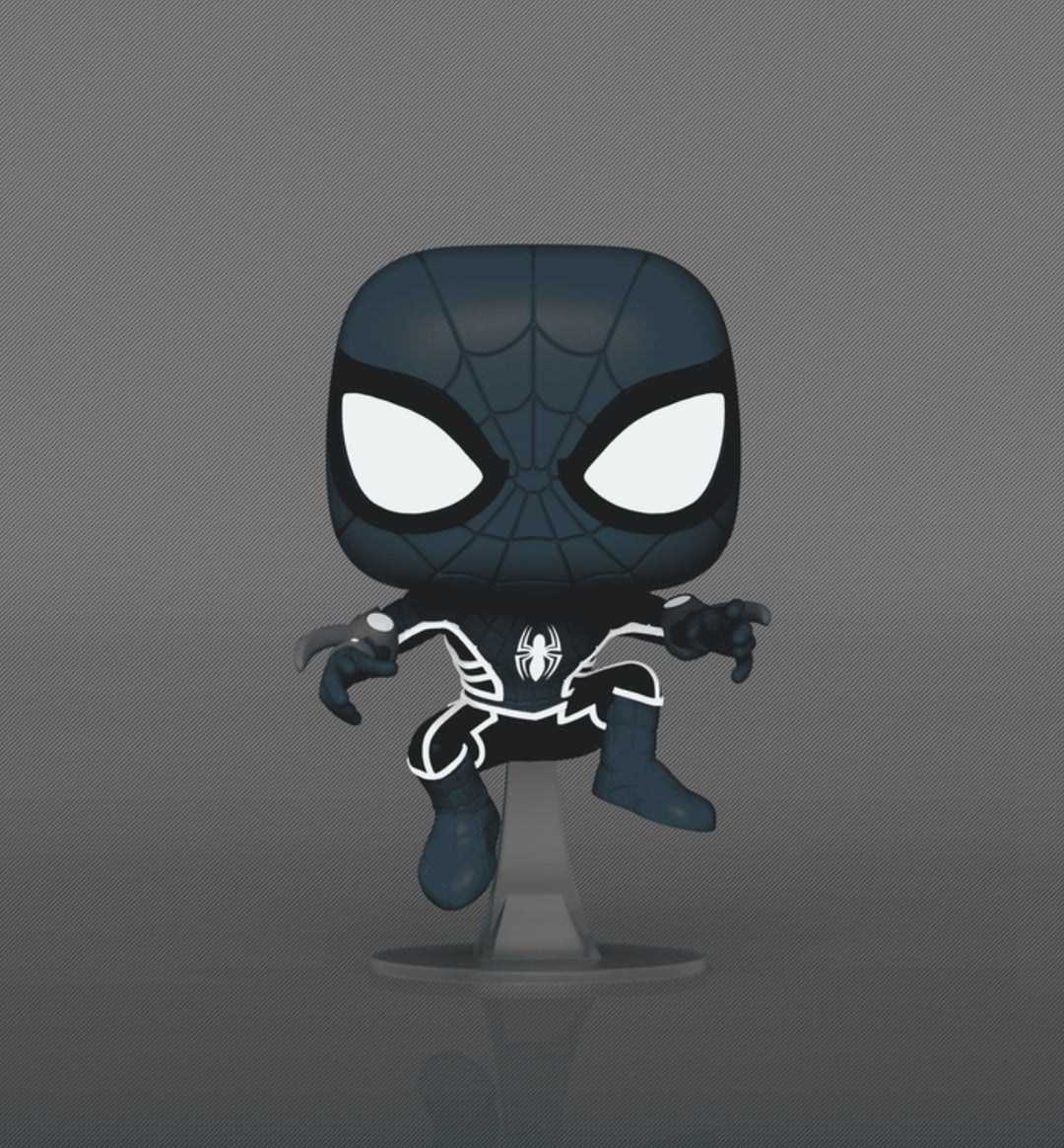 Funko Marvel Spider-Man (Fear itself suit) Pop! Vinyl Figure