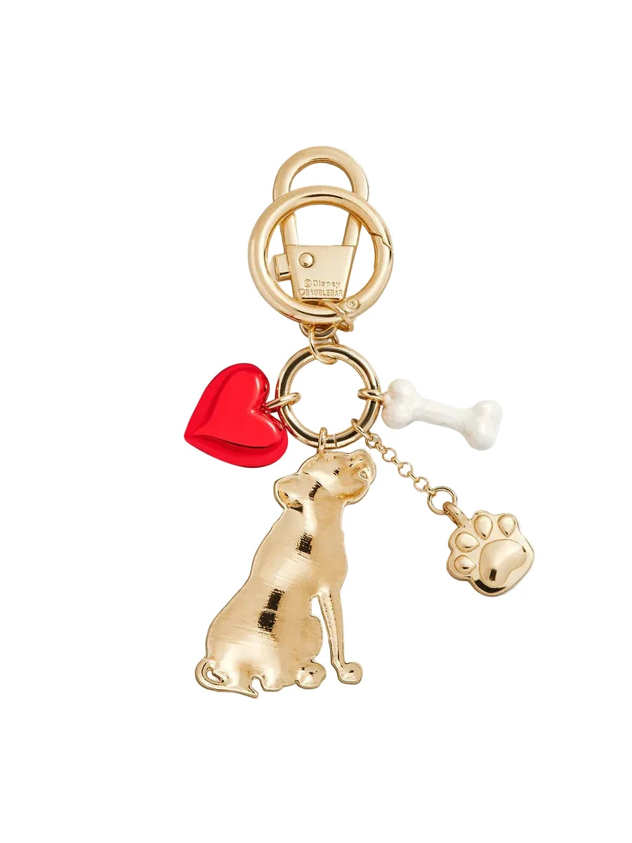 Baublebar Disney 101 Dalmatians Dynamic Duo Bag Charm