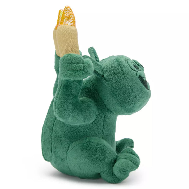 Disney Parks The Haunted Mansion Gargoyle Light-Up Magnetic Shoulder 6" Plush