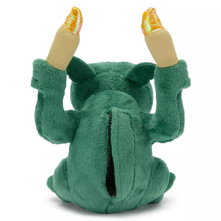 Disney Parks The Haunted Mansion Gargoyle Light-Up Magnetic Shoulder 6" Plush