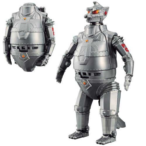 Godzilla Mechagodzilla Transforming Egg Action Figure