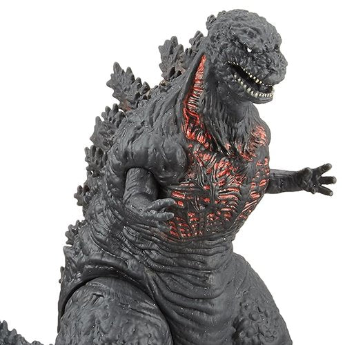 Bandai 2016 Shin Godzilla Movie Monster Series Vinyl Figure