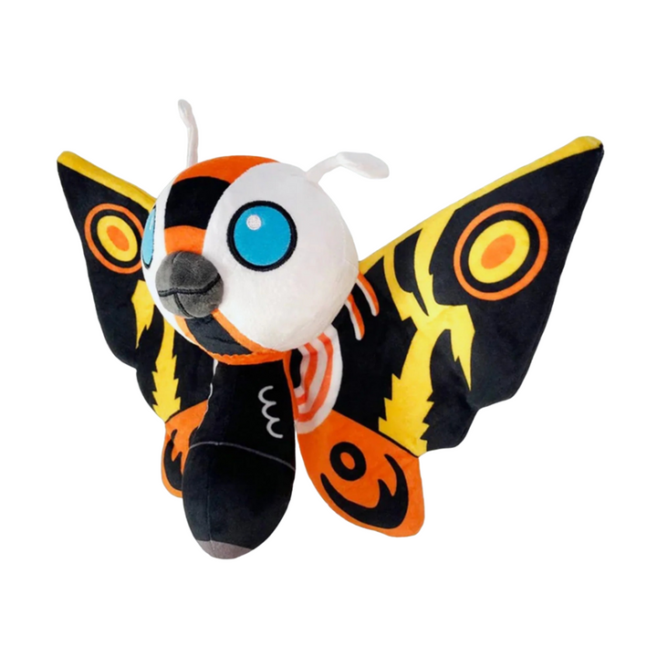 Godzilla Mothra 8" Plush