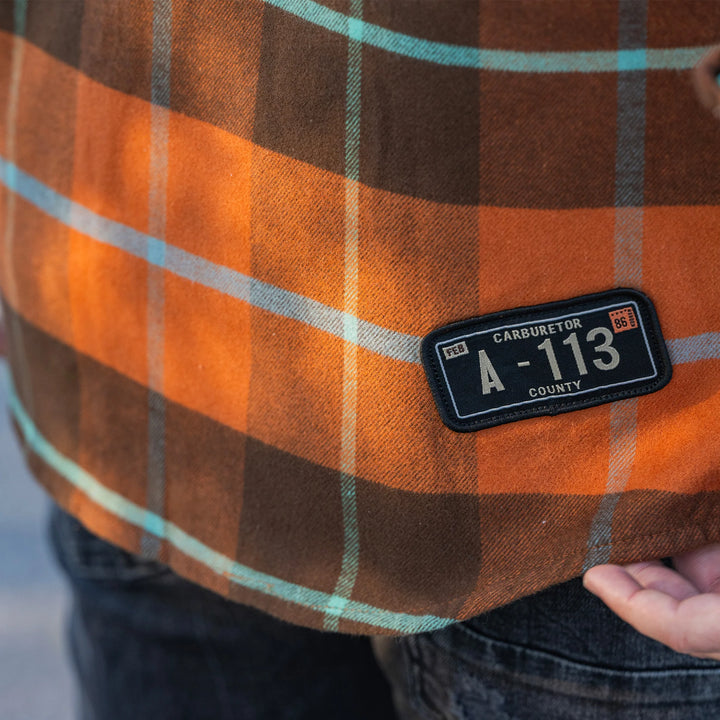 Cakeworthy Disney Pixar Cars Tow Mater Flannel Shirt