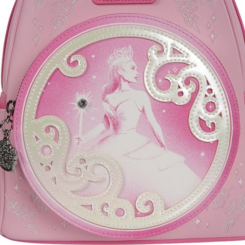 Loungefly Wicked Glinda Mini Backpack
