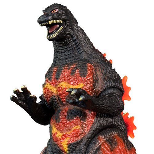 Bandai Burning Godzilla (Renewal) Movie Monster Series Vinyl Figure