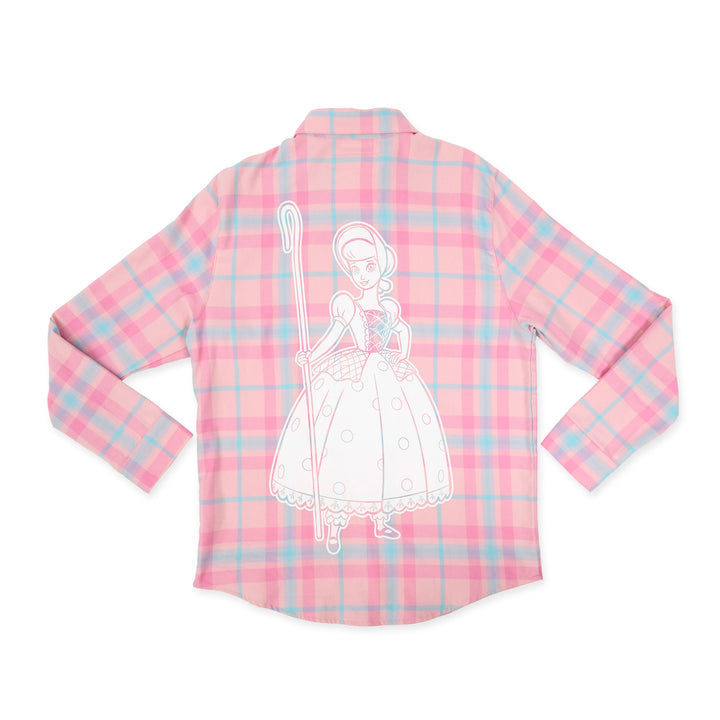 Cakeworthy Disney Pixar Toy Story Bo Peep Flannel Shirt