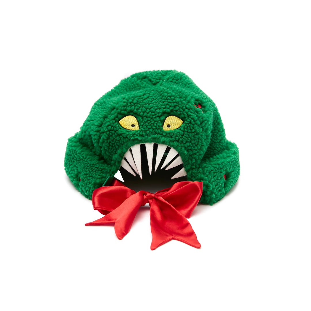 Cakeworthy Disney The Nightmare Before Christmas Scary Wreath Sherpa Beanie