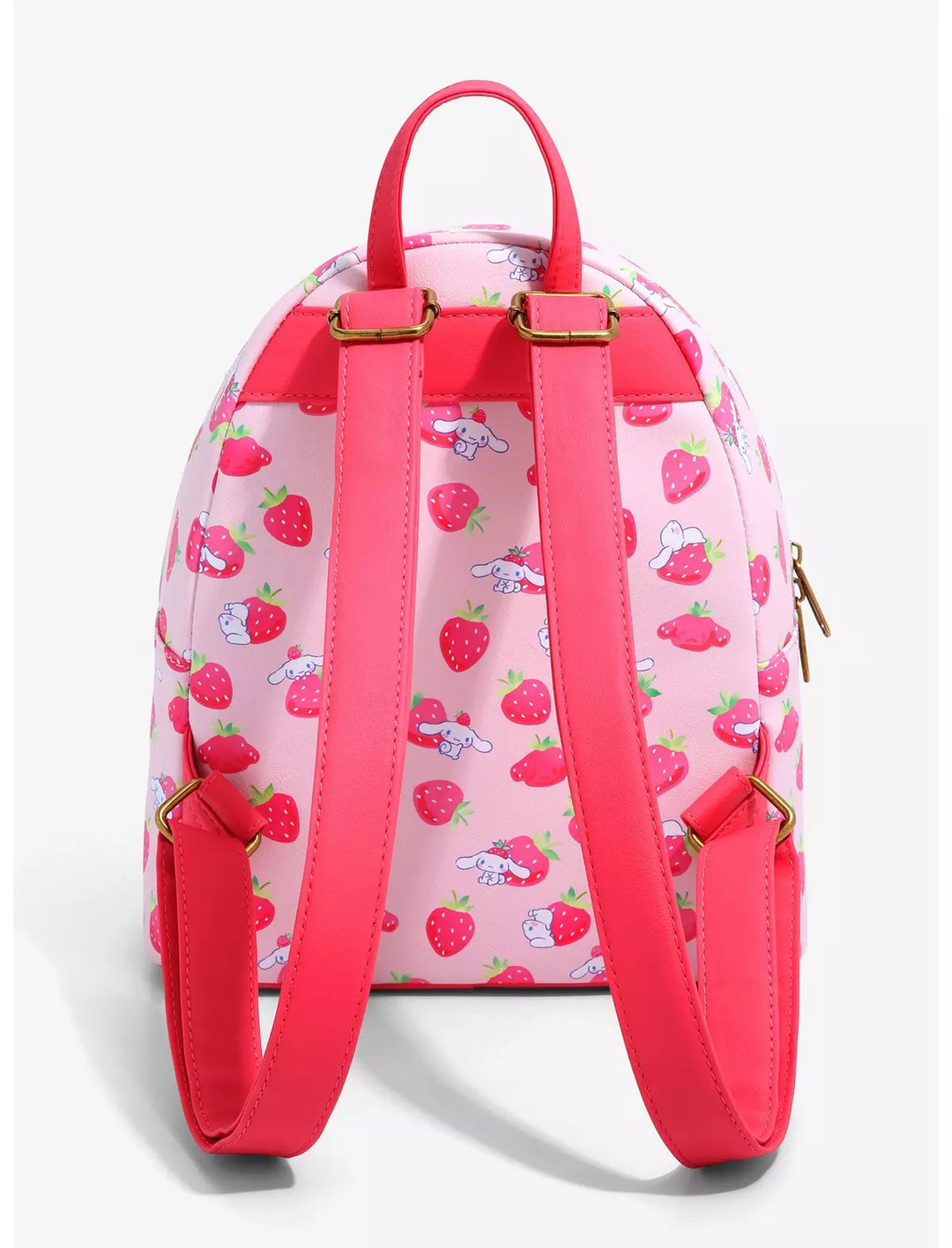 Loungefly Sanrio Cinnamoroll Strawberries Mini Backpack