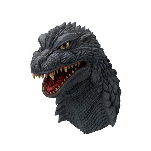 Bandai Godzilla Monster Head Magnet The Biography of The Most Terrifying Monster King Ichibansho Zakka Blind Box Magnet