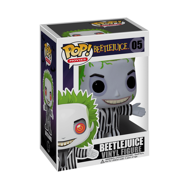 Funko Beetlejuice Pop! Vinyl Figure