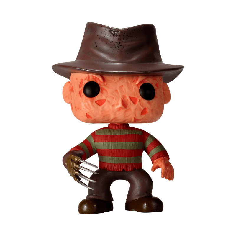 Funko Freddy Krueger Pop! Vinyl Figure