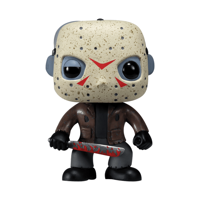 Funko Friday the 13th Jason Voorhees Pop! Vinyl Figure