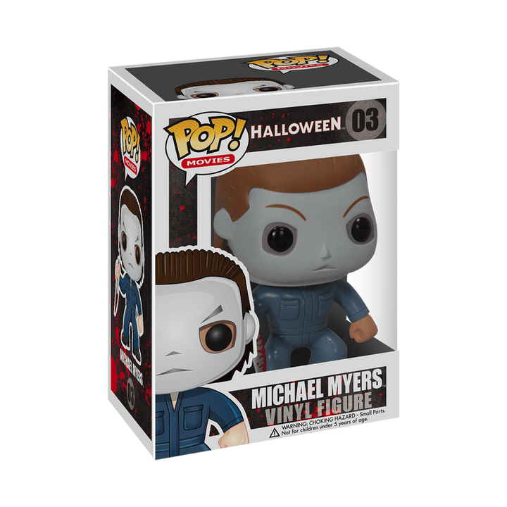 Funko Halloween Michael Myers Pop! Vinyl Figure