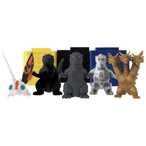 Bandai Godzilla Blind Box Mini Figure