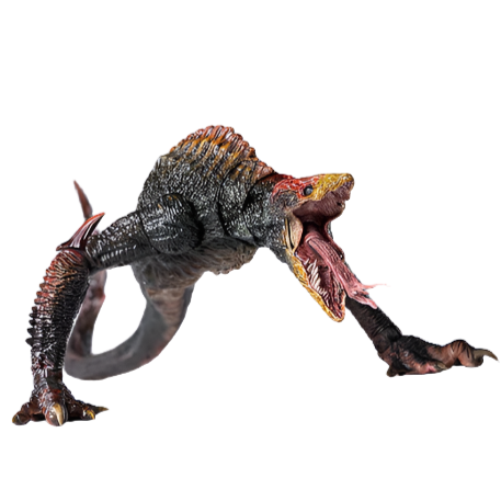 Hiya Toys Godzilla vs. Kong Skullcrawler Exquisite Basic Action Figure - Previews Exclusive