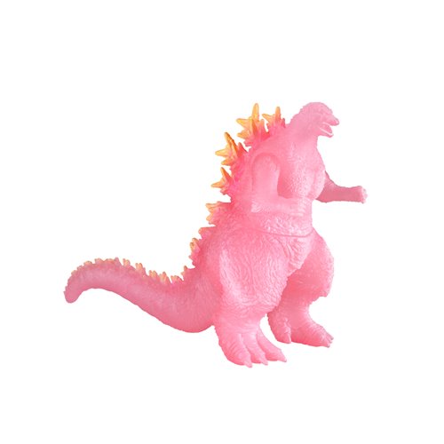 Bandai Godzilla Cherry Blossom Japan Movie Monster Series Vinyl Figure