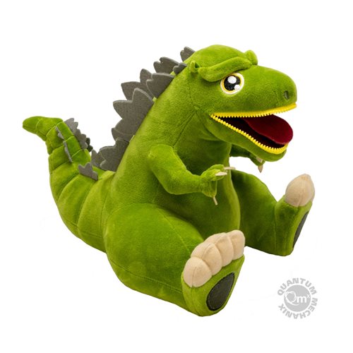 Godzilla Zippermouth 9" Plush Exclusive