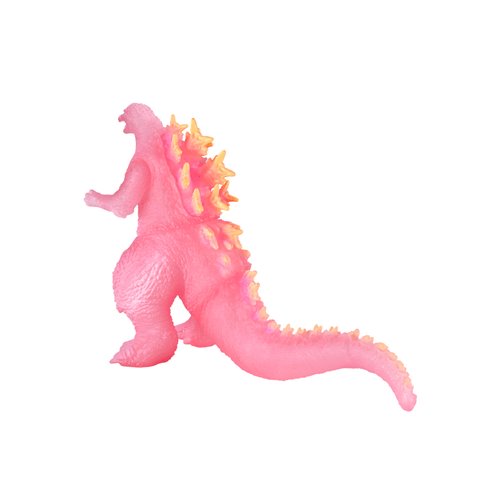 Bandai Godzilla Cherry Blossom Japan Movie Monster Series Vinyl Figure