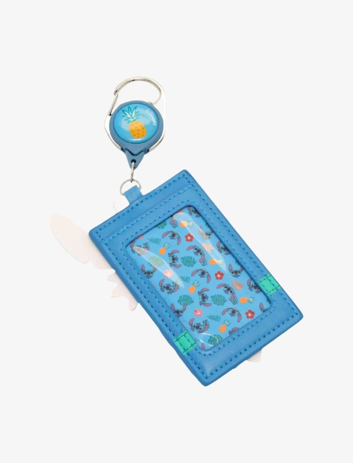 Disney Stitch Hula Retractable Lanyard