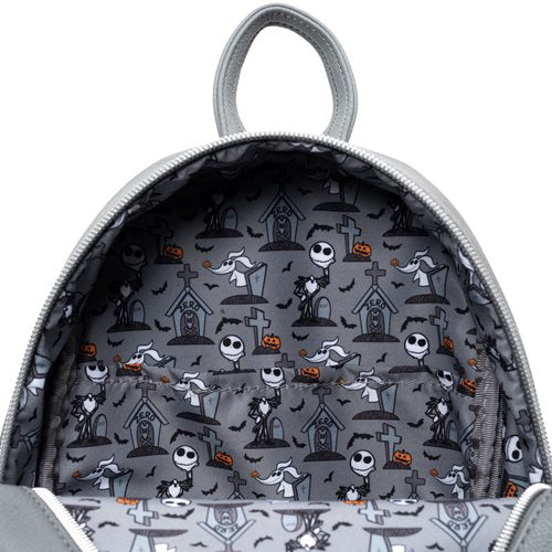 Disney The Nightmare Before Christmas Zero Doghouse Glow in the Dark Mini Backpack