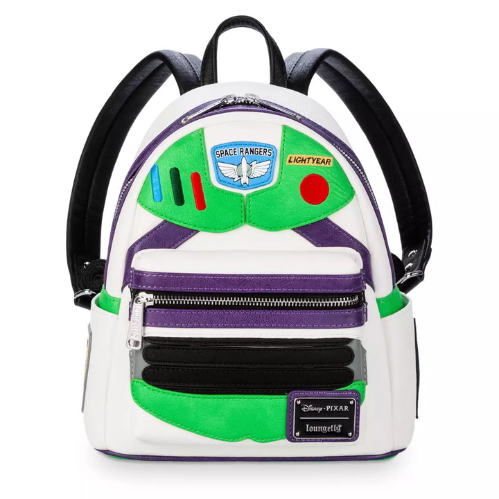 Loungefly Disney Pixar Toy Story Buzz Cosplay Mini Backpack