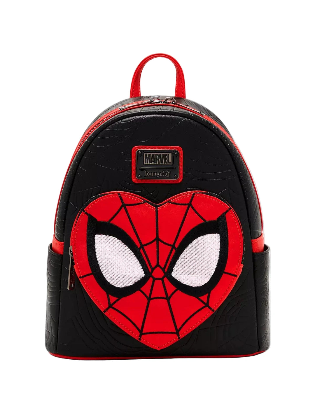 Loungefly Marvel Spider-Man Heart Mini Backpack