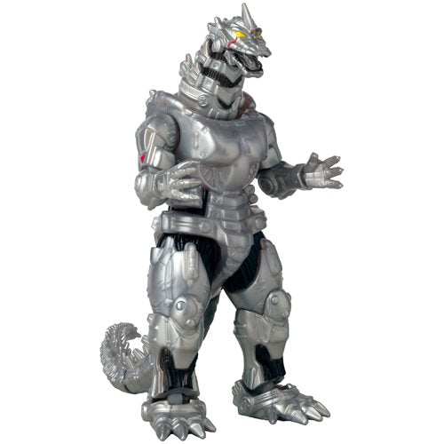 Godzilla Mechagodzilla 2002 6" Action Figure