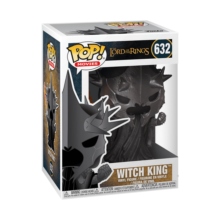 Funko The Lord of the Rings Witch King Pop! Vinyl Figure
