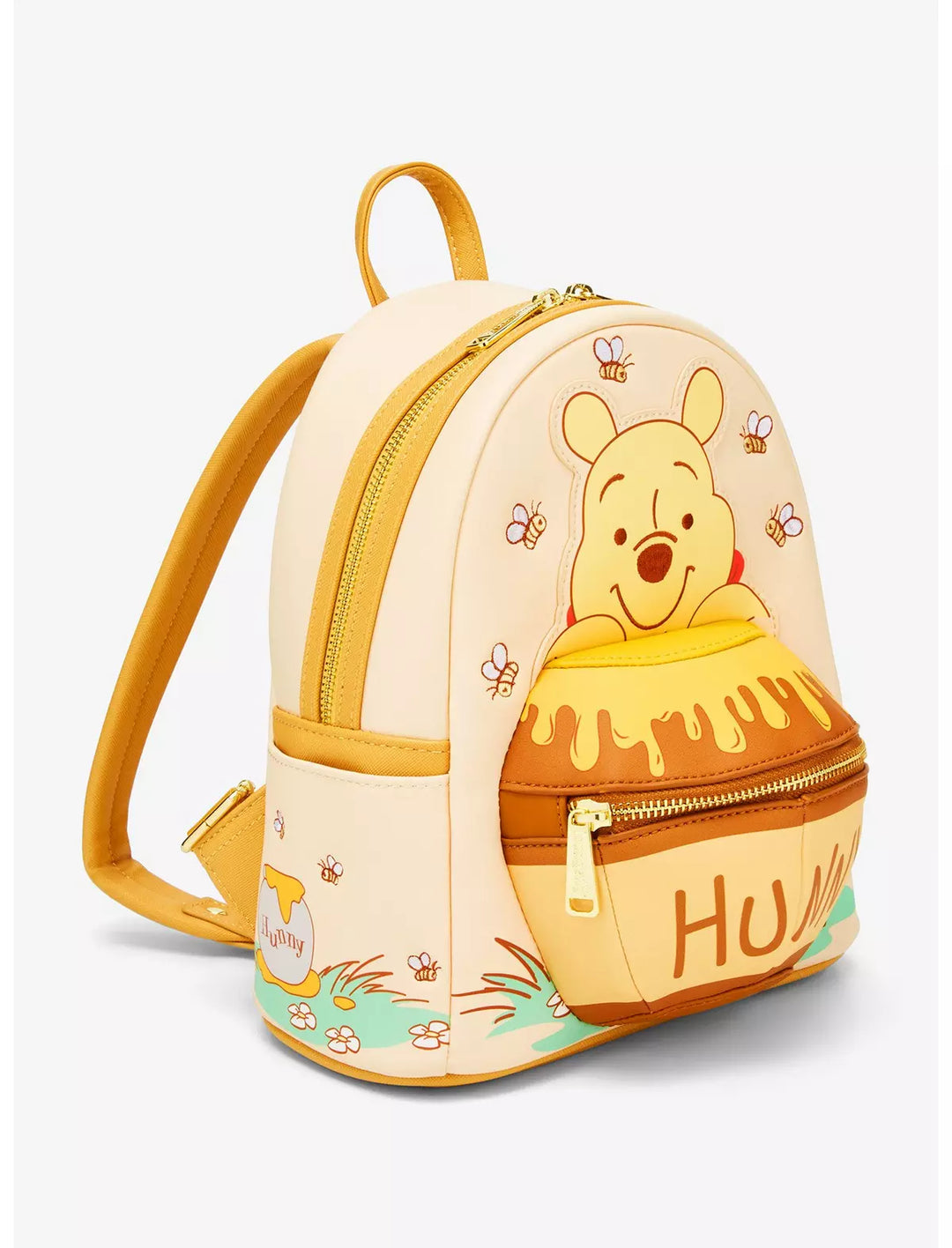 Loungefly Disney Winnie the Pooh Hunny Pot Mini Backpack
