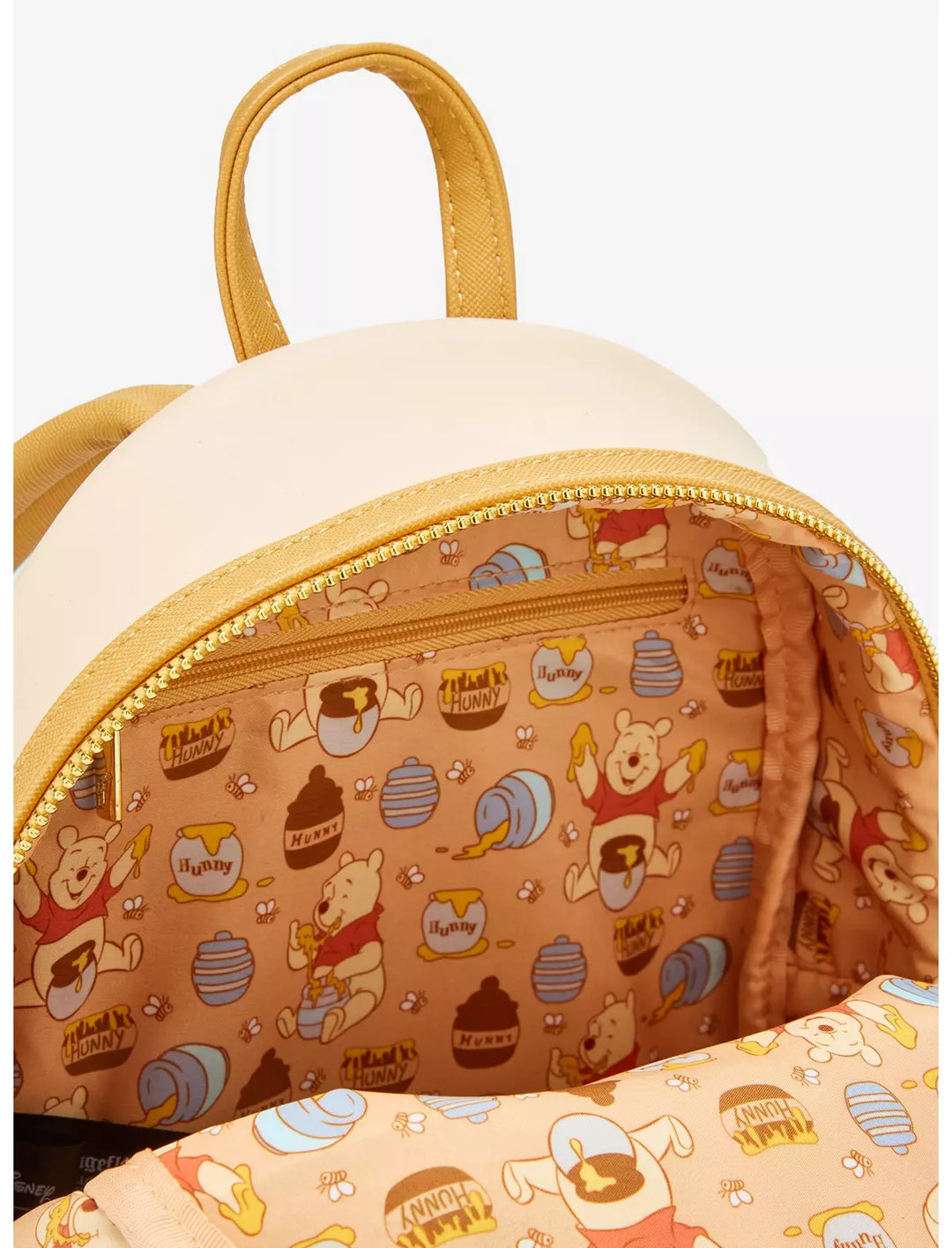 Loungefly Disney Winnie the Pooh Hunny Pot Mini Backpack