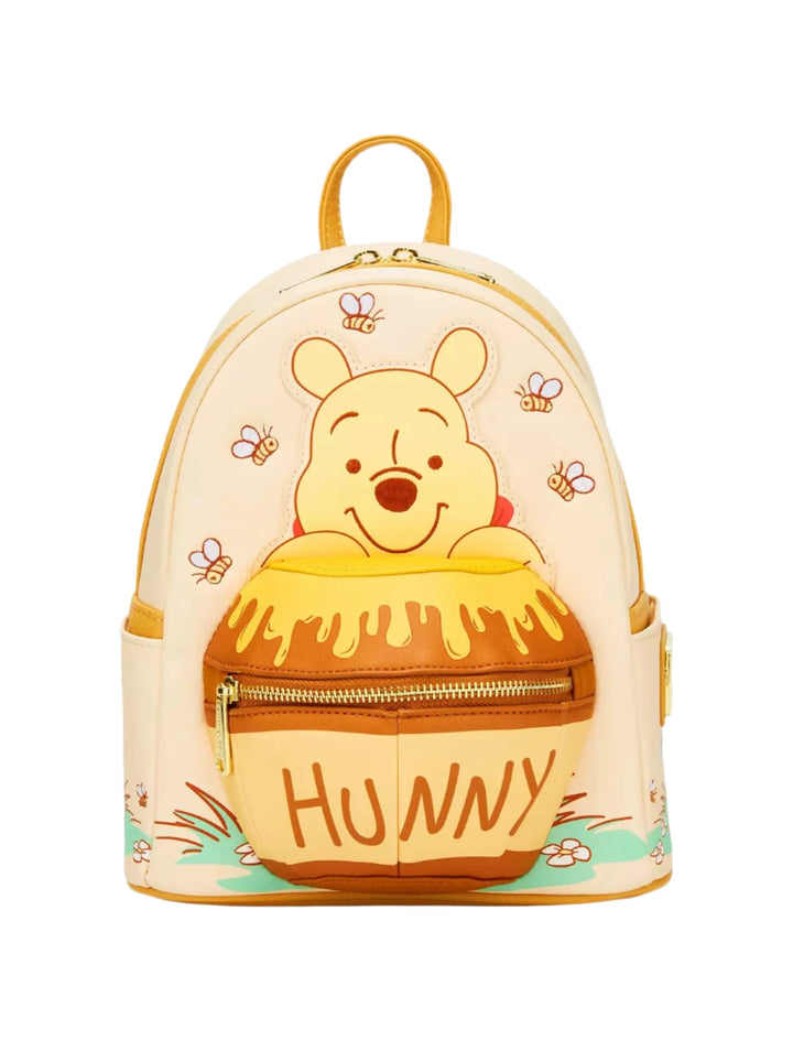 Loungefly Disney Winnie the Pooh Hunny Pot Mini Backpack