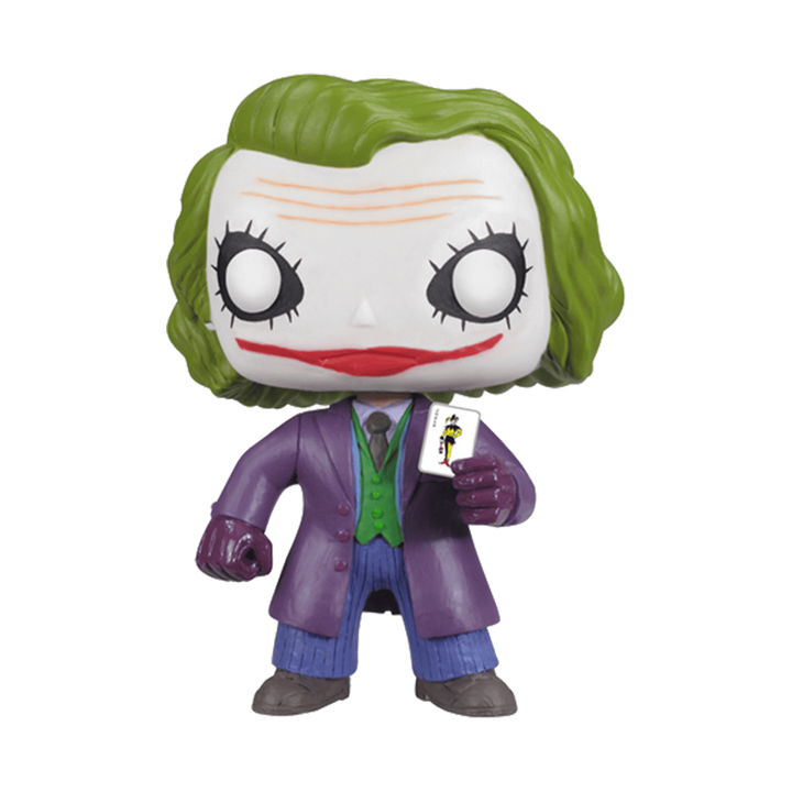 Funko DC The Dark Knight The Joker Pop! Vinyl Figure