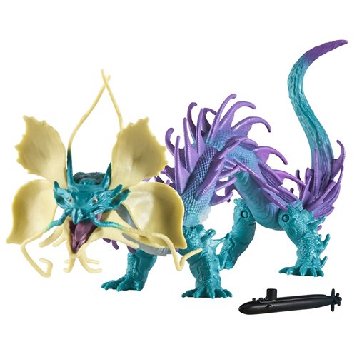 Godzilla x Kong: The New Empire Tiamat 6" Action Figure