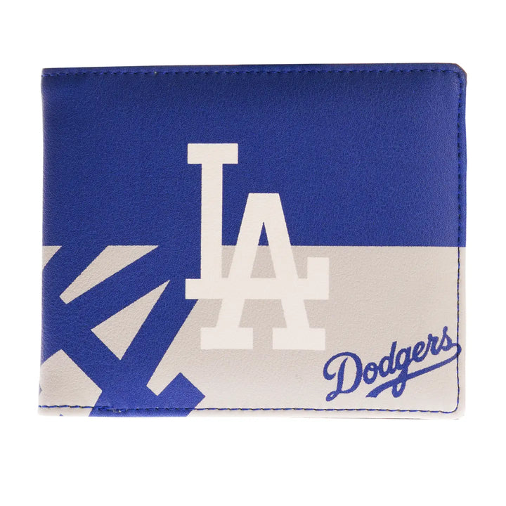 MLB Los Angeles Dodgers Bi-Fold Wallet