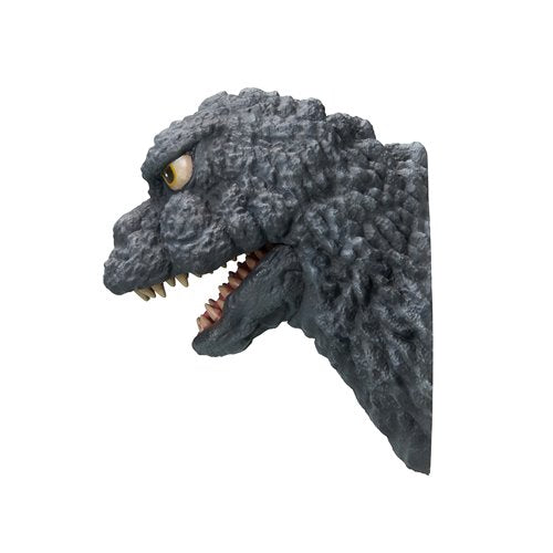 Bandai Godzilla Monster Head Magnet The Biography of The Most Terrifying Monster King Ichibansho Zakka Blind Box Magnet