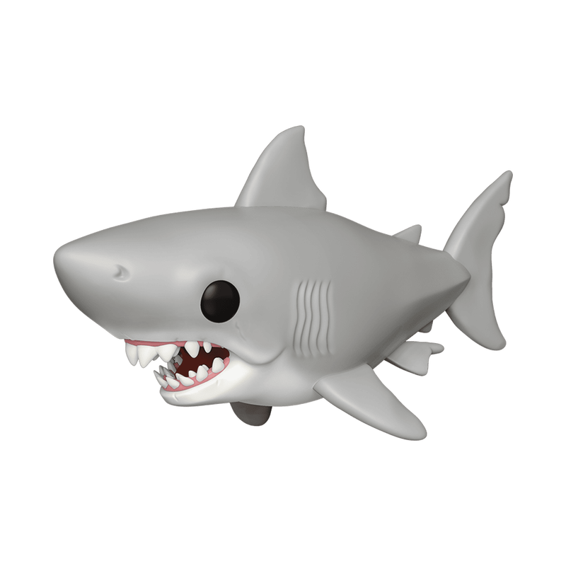 Funko Pop! Super Jaws Vinyl Figure