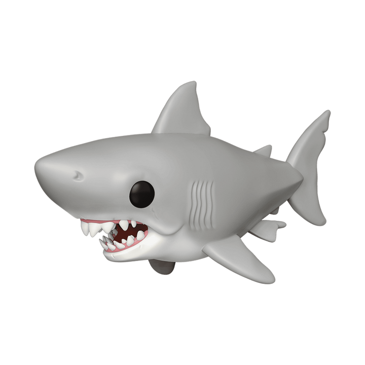 Funko Pop! Super Jaws Vinyl Figure