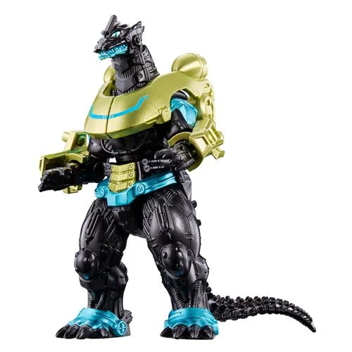 Bandai Godzilla Godziburst Formula Type 3 Kiryu Action Figure