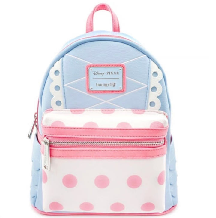 Loungefly Disney Pixar Toy Story Bo Peep Cosplay Mini Backpack