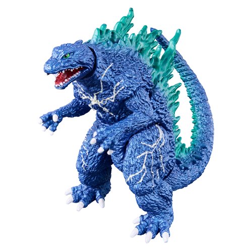 Bandai Godzilla Godziburst Thunder Godzilla Action Figure