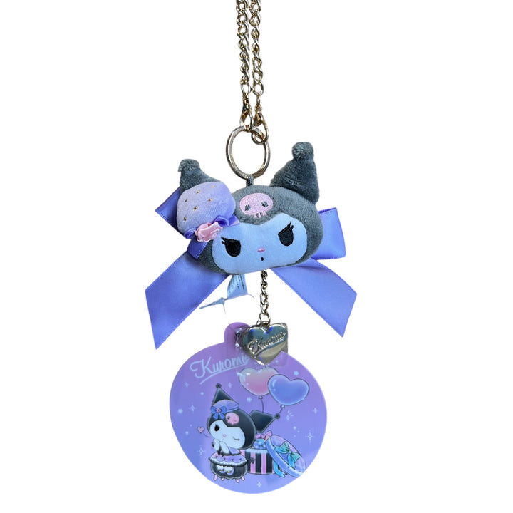 Sanrio Kuromi W/Bow Charm