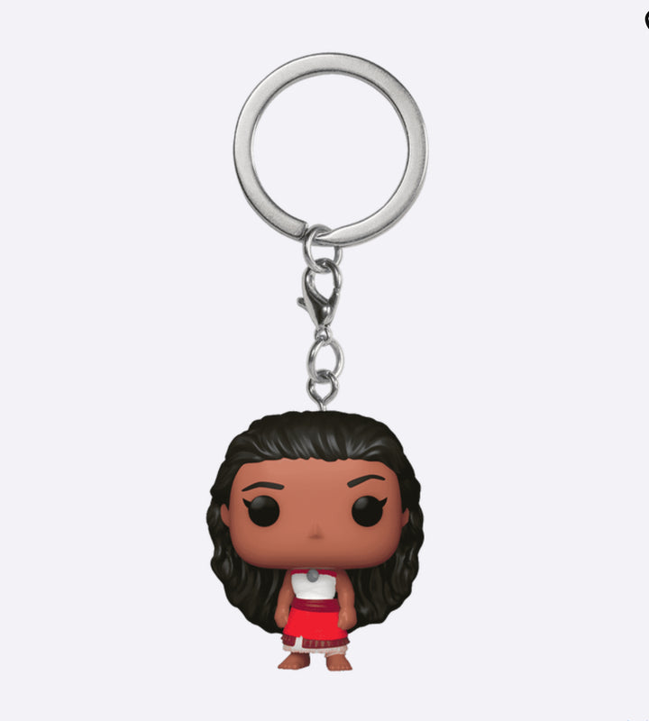 Funko Pocket Pop! Keychain Moana in Red Skirt