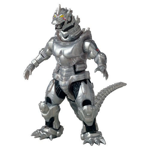 Godzilla Mechagodzilla 2002 6" Action Figure