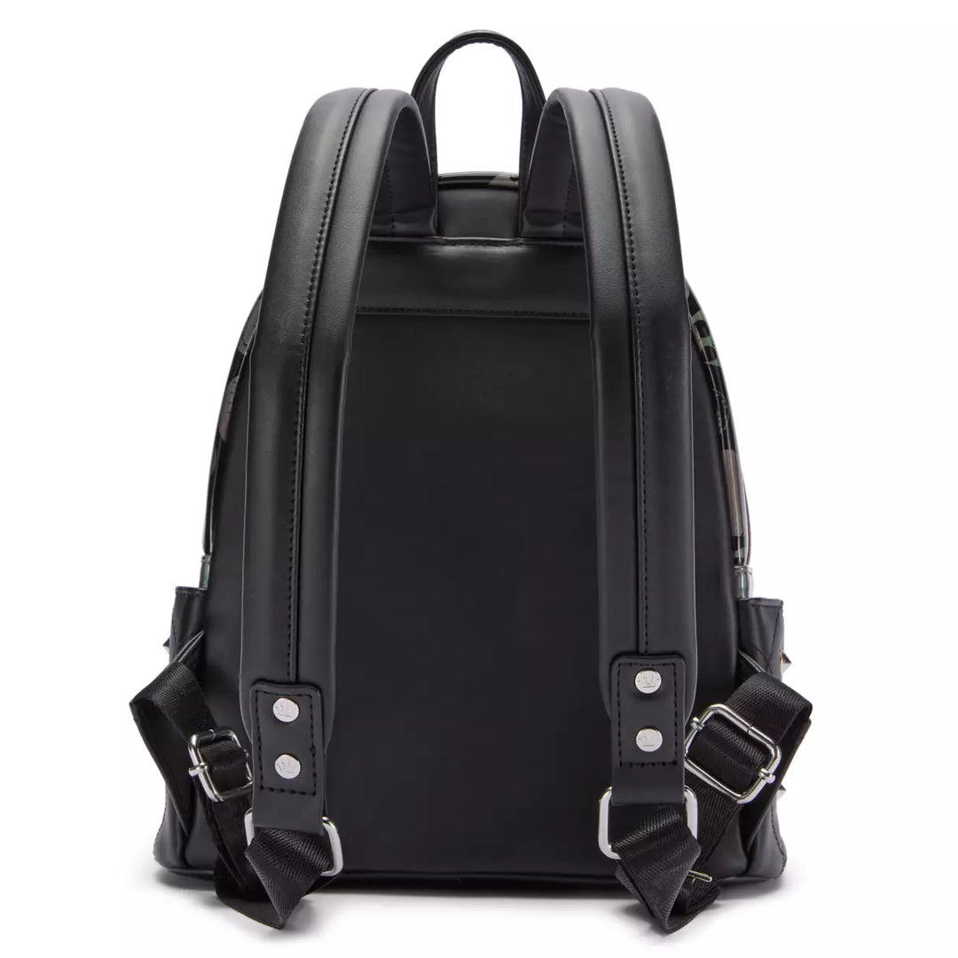 Loungefly Disney Parks The Nightmare Before Christmas Jack Skellington AOP Mini Backpack