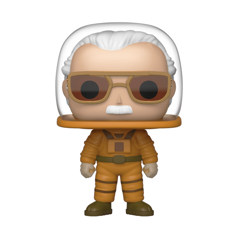 Funko Marvel Studios Guardians of the Galaxy Vol. 2 Stan Lee Exclusive Pop! Vinyl Figure