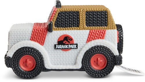 HMBR Jurassic Park Vehicle Vinyl Figure