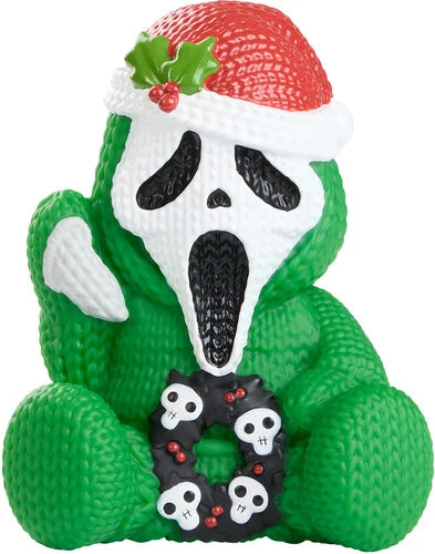 HMBR Ghost Face: 'Tis the Season Pine Scented Limited Edition Vinyl Figure