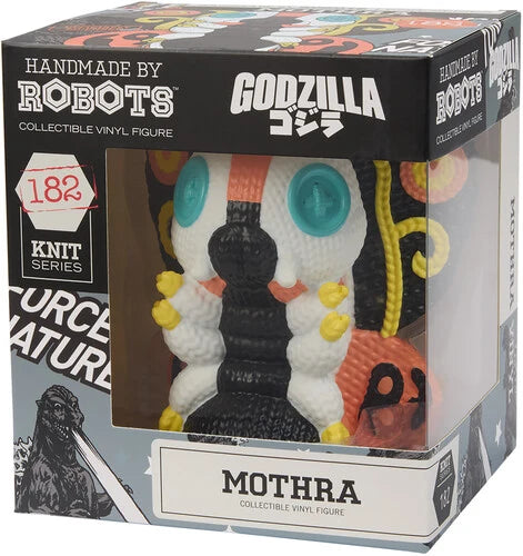 HMBR Godzilla Mothra Vinyl Figure