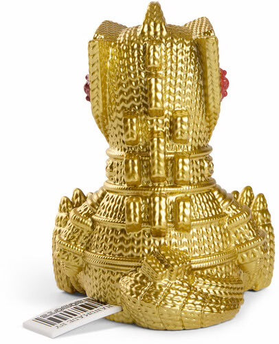 HMBR Godzilla Mechagodzilla Gold Limited Edition Vinyl Figure